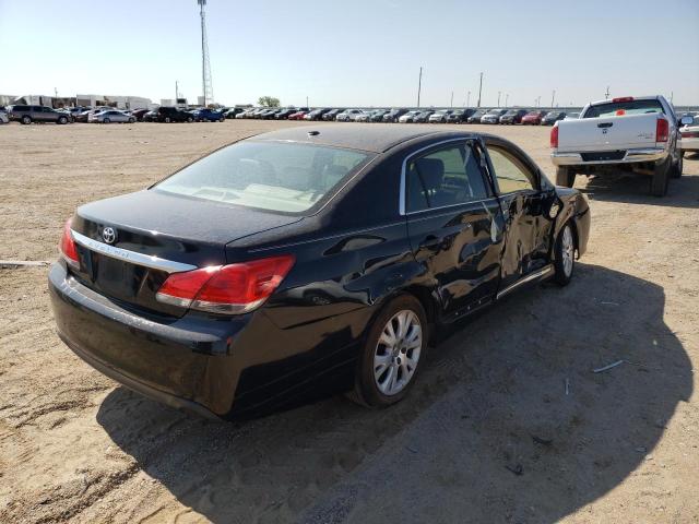Photo 4 from auction – 2012 TOYOTA AVALON BAS with VIN 4T1BK3DB9CU444423