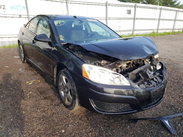 Photo 1 from auction – 2009 PONTIAC G6 with VIN 1G2ZJ57B894227696