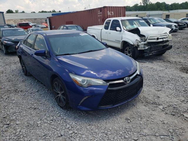 TOYOTA CAMRY LE 2015 with VIN 4T1BF1FK3FU974252 - Photo from auction