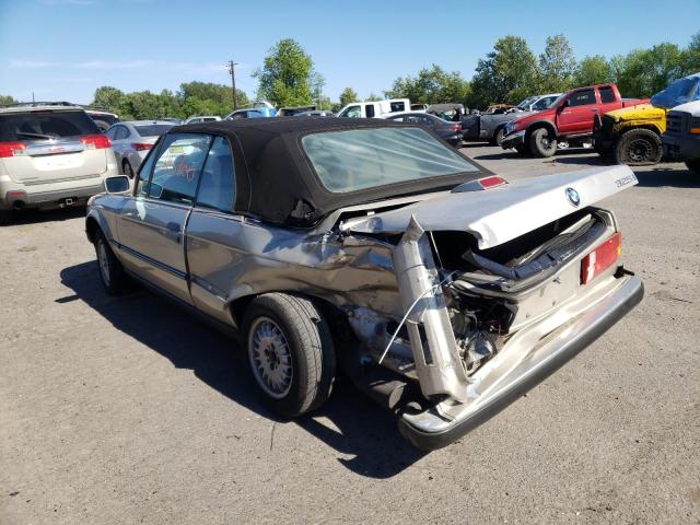 Photo 3 from auction – 1988 BMW 325 I with VIN WBABB1309J8273930