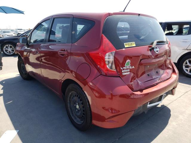 Photo 3 from auction – 2018 NISSAN VERSA NOTE with VIN 3N1CE2CP0JL357415