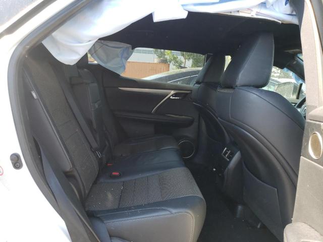 Photo 6 from auction – 2017 LEXUS RX 350 BAS with VIN 2T2BZMCA0HC116371