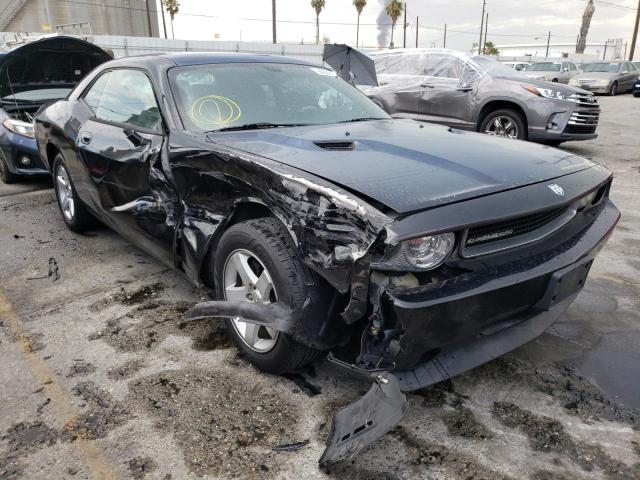 DODGE CHALLENGER 2010 with VIN 2B3CJ4DV0AH194728 - Photo from auction