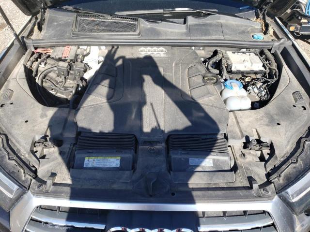 Photo 7 from auction – 2017 AUDI Q7 PREMIUM with VIN WA1LAAF79HD028785