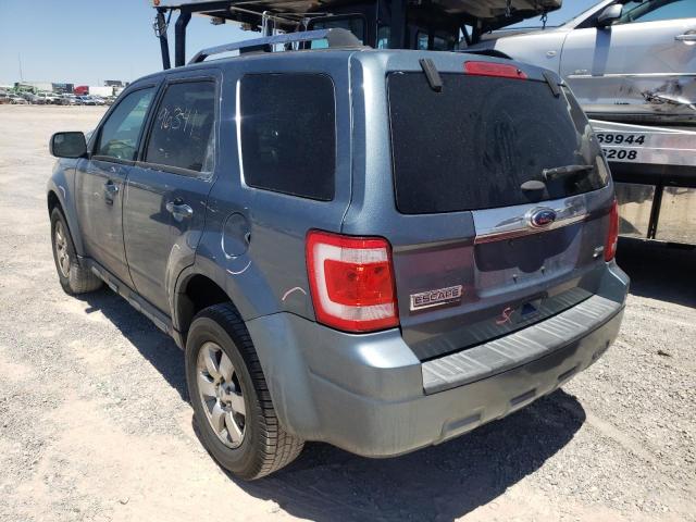 Photo 3 from auction – 2012 FORD ESCAPE LIM with VIN 1FMCU0EG5CKA44913
