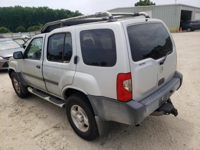 Photo 3 from auction – 2003 NISSAN XTERRA with VIN 5N1ED28TX3C650263
