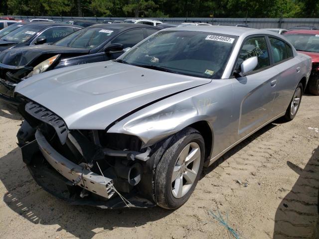 Photo 2 from auction – 2012 DODGE CHARGER SE with VIN 2C3CDXBG7CH296479