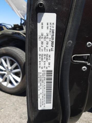 Photo 10 from auction – 2014 DODGE JOURNEY SX with VIN 3C4PDCBB8ET240958