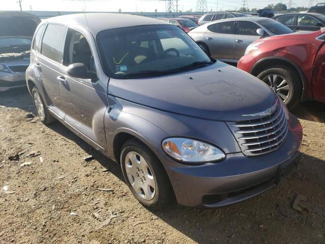 CHRYSLER PT CRUISER 2007 with VIN 3A4FY58B47T502782 - Photo from auction