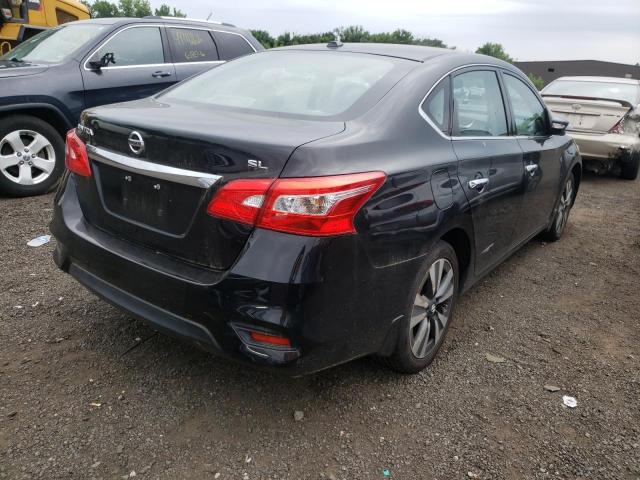 Photo 4 from auction – 2016 NISSAN SENTRA S with VIN 3N1AB7AP2GY232296