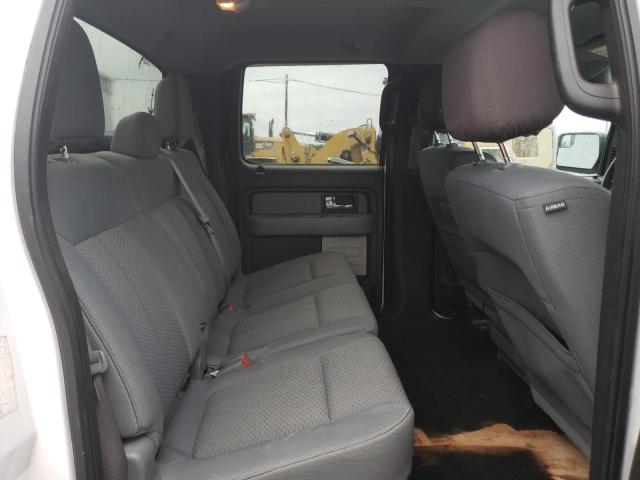 Photo 6 from auction – 2013 FORD F150 SUPER with VIN 1FTFW1EF8DFC07363