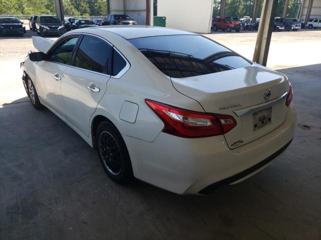 Photo 3 from auction – 2016 NISSAN ALTIMA 2.5 with VIN 1N4AL3AP4GN335886