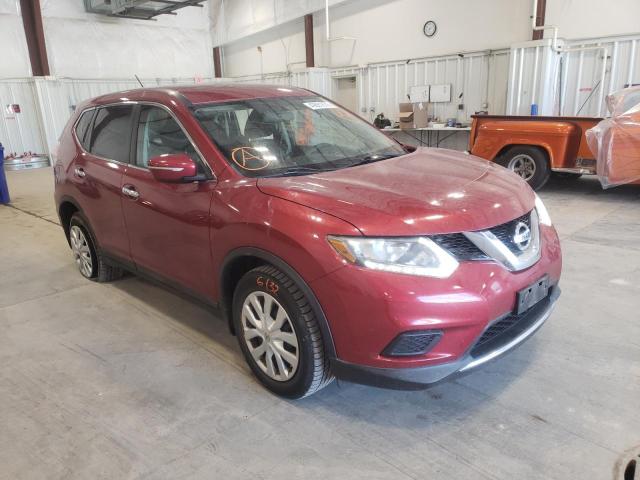 Photo 1 from auction – 2015 NISSAN ROGUE S with VIN 5N1AT2ML5FC810142