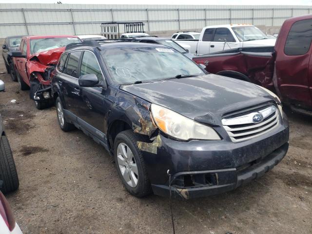 SUBARU OUTBACK 2011 with VIN 4S4BRCGC2B3408979 - Photo from auction
