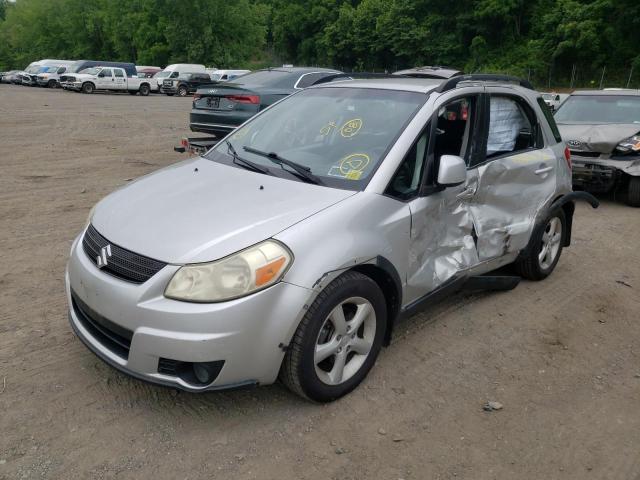 Photo 2 from auction – 2008 SUZUKI SX4 BASE with VIN JS2YA413085100636