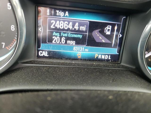 Photo 8 from auction – 2017 BUICK ENVISION P with VIN LRBFXASA0HD002545