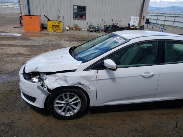 Photo 9 from auction – 2016 FORD FOCUS SE with VIN 1FADP3F22GL351661