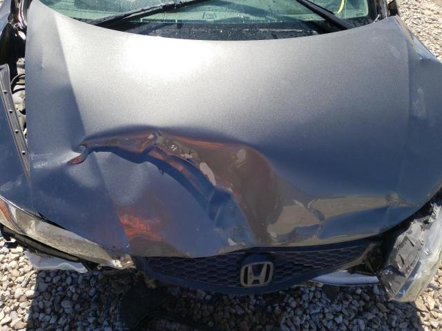 Photo 7 from auction – 2012 HONDA CIVIC LX with VIN 2HGFG3B57CH516969