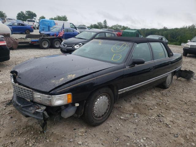 صورة رقم 2 من المزاد - 1996 CADILLAC DEVILLE مع VIN 1G6KD52Y0TU287272