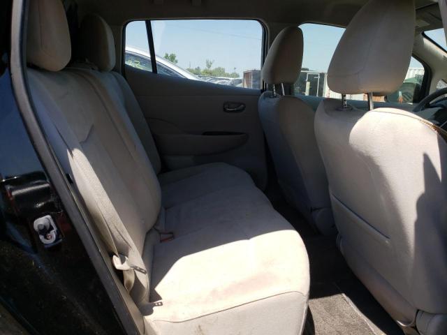Photo 6 from auction – 2012 NISSAN LEAF SV with VIN JN1AZ0CP1CT024221