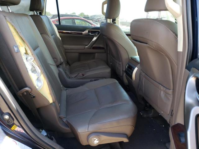 Photo 6 from auction – 2019 LEXUS GX 460 with VIN JTJBM7FX7K5211516