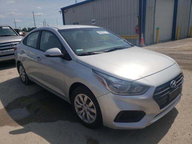 Photo 1 from auction – 2018 HYUNDAI ACCENT SE with VIN 3KPC24A33JE013745