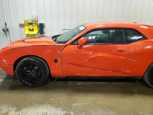 Photo 9 from auction – 2018 DODGE CHALLENGER with VIN 2C3CDZAG9JH204542