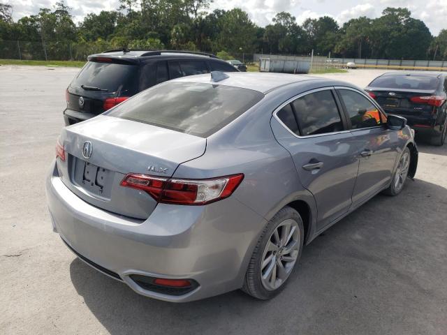 Photo 4 from auction – 2016 ACURA ILX PREMIU with VIN 19UDE2F7XGA010463