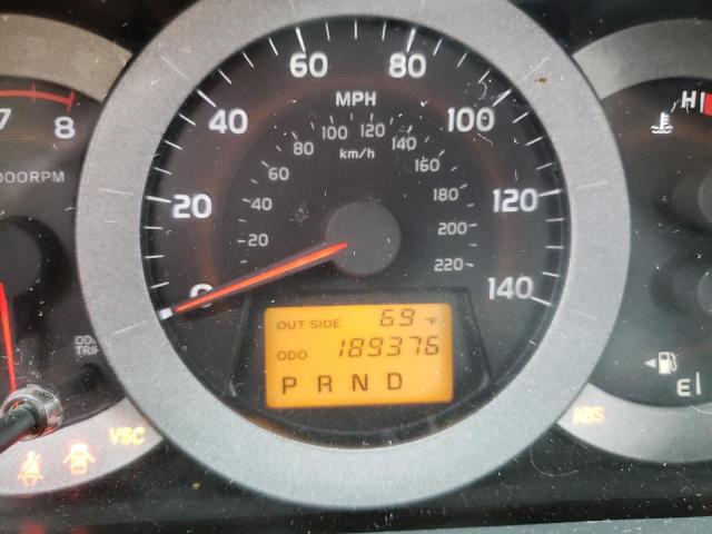 Photo 8 from auction – 2006 TOYOTA RAV4 LIMIT with VIN JTMBD31V766008921