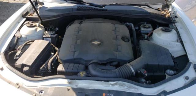 Photo 7 from auction – 2012 CHEVROLET CAMARO LT with VIN 2G1FC1E31C9115607