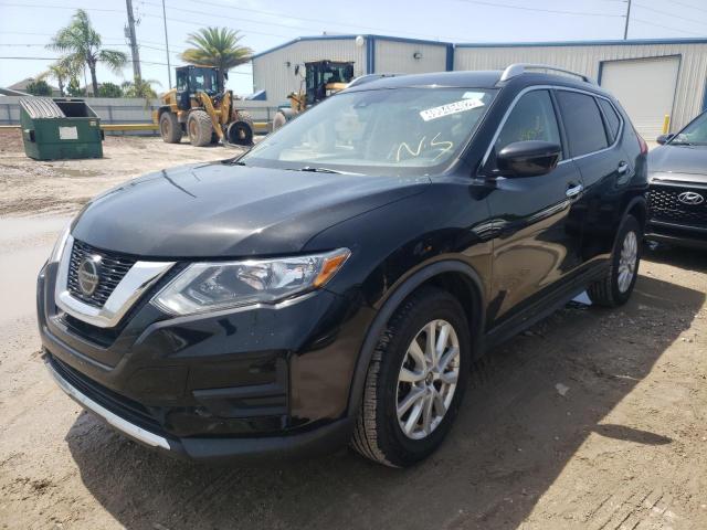 Photo 2 from auction – 2020 NISSAN ROGUE S with VIN KNMAT2MT3LP527344