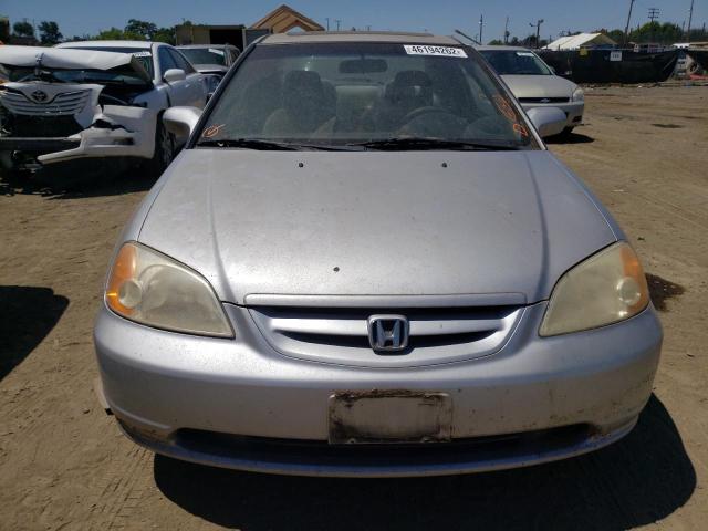 Photo 9 from auction – 2001 HONDA CIVIC with VIN 1HGEM21971L106885