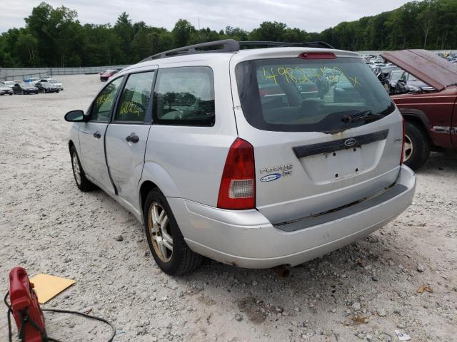 Photo 3 from auction – 2006 FORD FOCUS ZXW with VIN 1FAFP36N96W113404