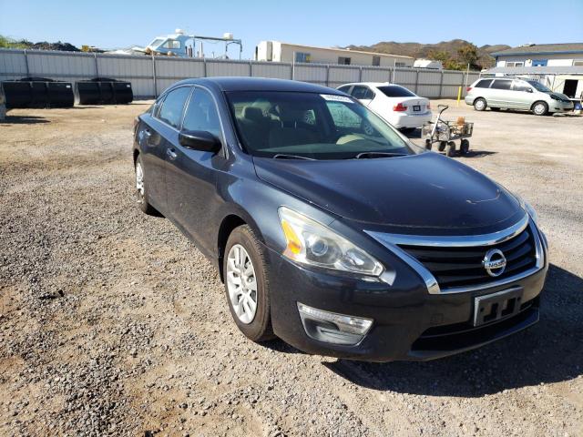 Photo 1 from auction – 2014 NISSAN ALTIMA 2.5 with VIN 1N4AL3AP3EN205482