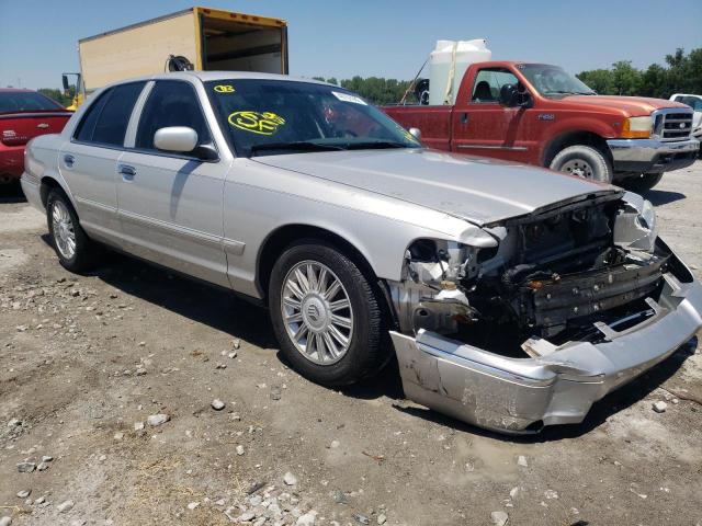 Photo 1 from auction – 2008 MERCURY GRAND MARQ with VIN 2MEFM75V98X657192