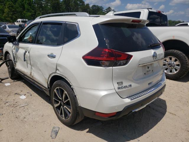 Photo 3 from auction – 2019 NISSAN ROGUE S with VIN 5N1AT2MT5KC742533