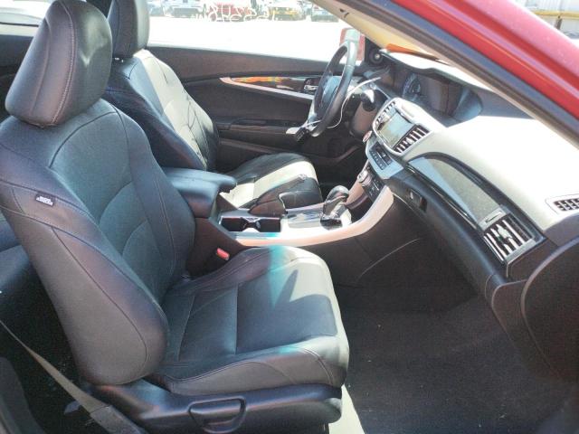 Photo 5 from auction – 2013 HONDA ACCORD EXL with VIN 1HGCT2B81DA009424