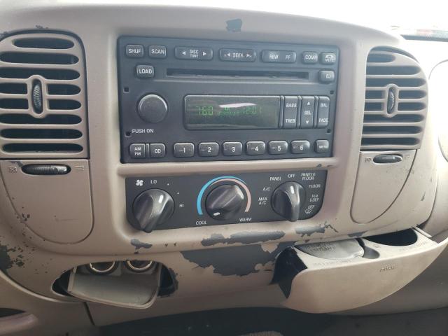 Photo 9 from auction – 2003 FORD F150 SUPER with VIN 1FTRW07623KA37723