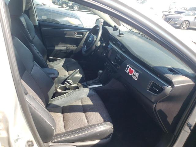 Photo 5 from auction – 2014 TOYOTA COROLLA L with VIN 5YFBURHE1EP007862