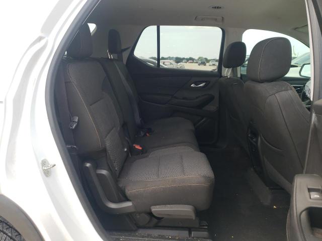 Photo 6 from auction – 2018 CHEVROLET TRAVERSE L with VIN 1GNERFKW9JJ108331