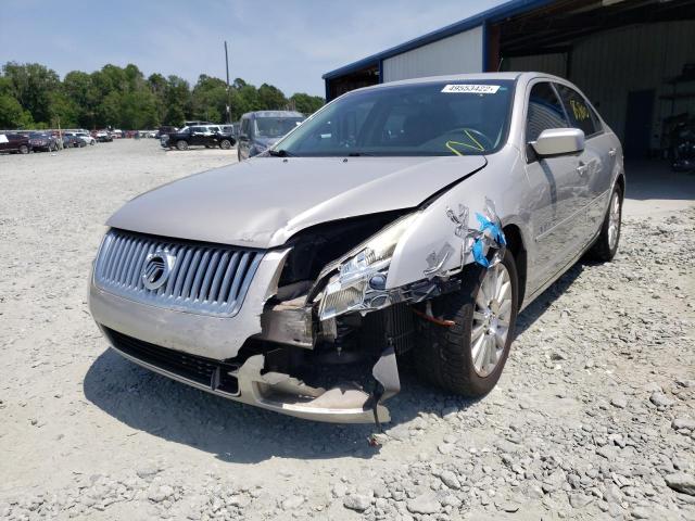 Photo 9 from auction – 2007 MERCURY MILAN PREM with VIN 3MEHM08157R652996