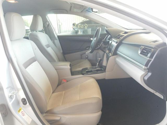 Photo 5 from auction – 2012 TOYOTA CAMRY LE with VIN 4T4BF1FK0CR182769