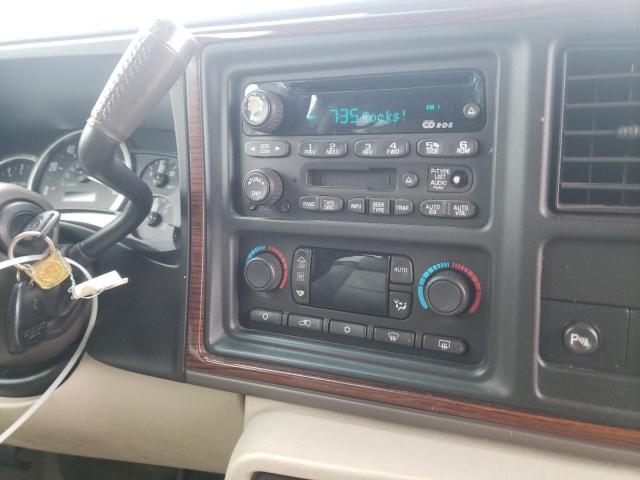 Photo 9 from auction – 2003 CADILLAC ESCALADE L with VIN 1GYEK63N23R136280