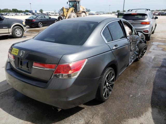 Photo 4 from auction – 2012 HONDA ACCORD LXP with VIN 1HGCP2F42CA214499