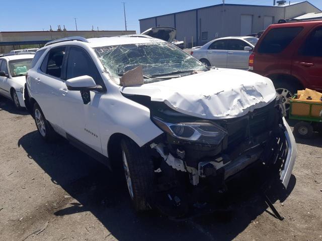 CHEVROLET EQUINOX LT 2019 with VIN 3GNAXLEX6KS681940 - Photo from auction