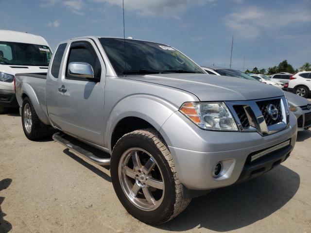 NISSAN FRONTIER S 2013 with VIN 1N6AD0CU8DN745155 - Photo from auction