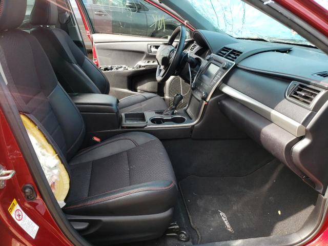 Photo 5 from auction – 2017 TOYOTA CAMRY LE with VIN 4T1BF1FK6HU787011