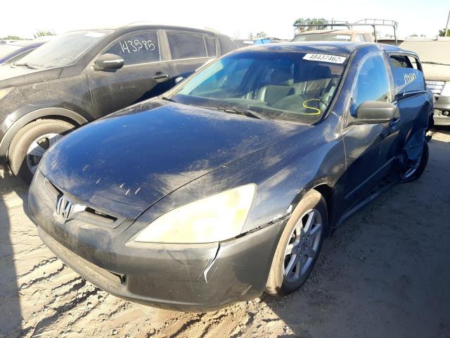 Photo 2 from auction – 2003 HONDA ACCORD EX with VIN 1HGCM66523A075421