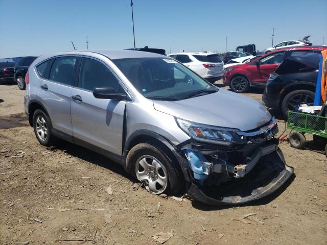 HONDA CR-V LX 2016 with VIN 2HKRM4H37GH638504 - Photo from auction