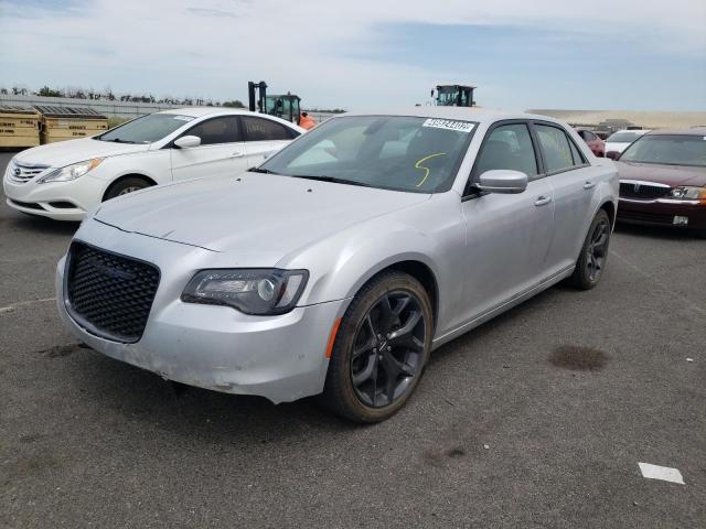 Photo 2 from auction – 2021 CHRYSLER 300 S with VIN 2C3CCABG3MH546091
